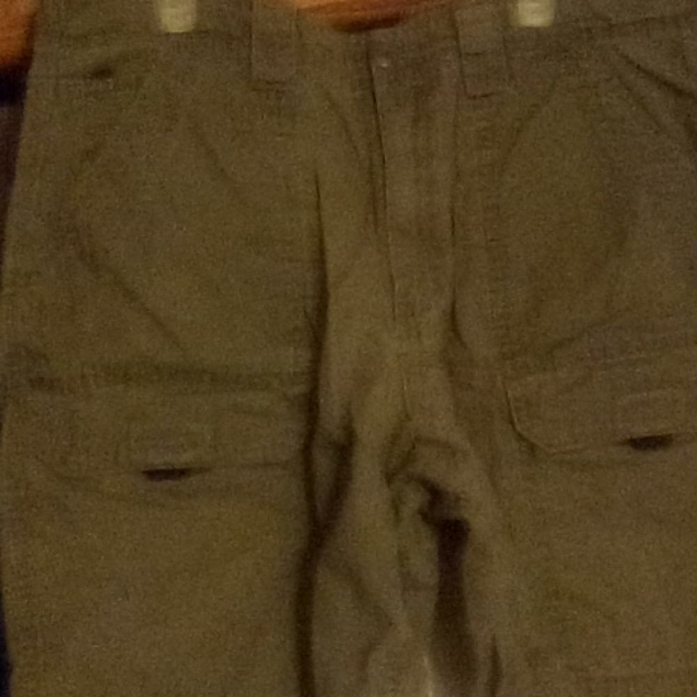 Cargo shorts